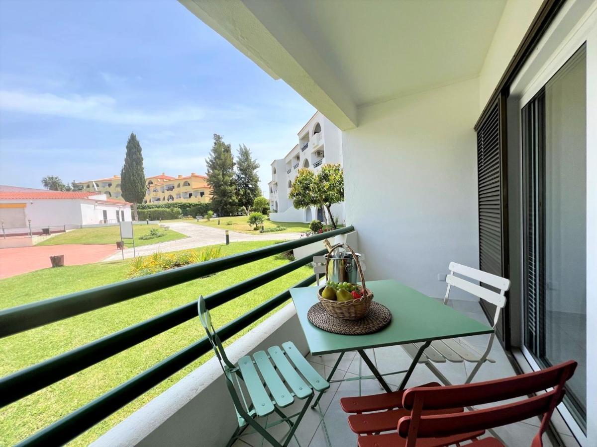 Albufeira Twins 2 With Pool By Homing Apartment Exterior foto