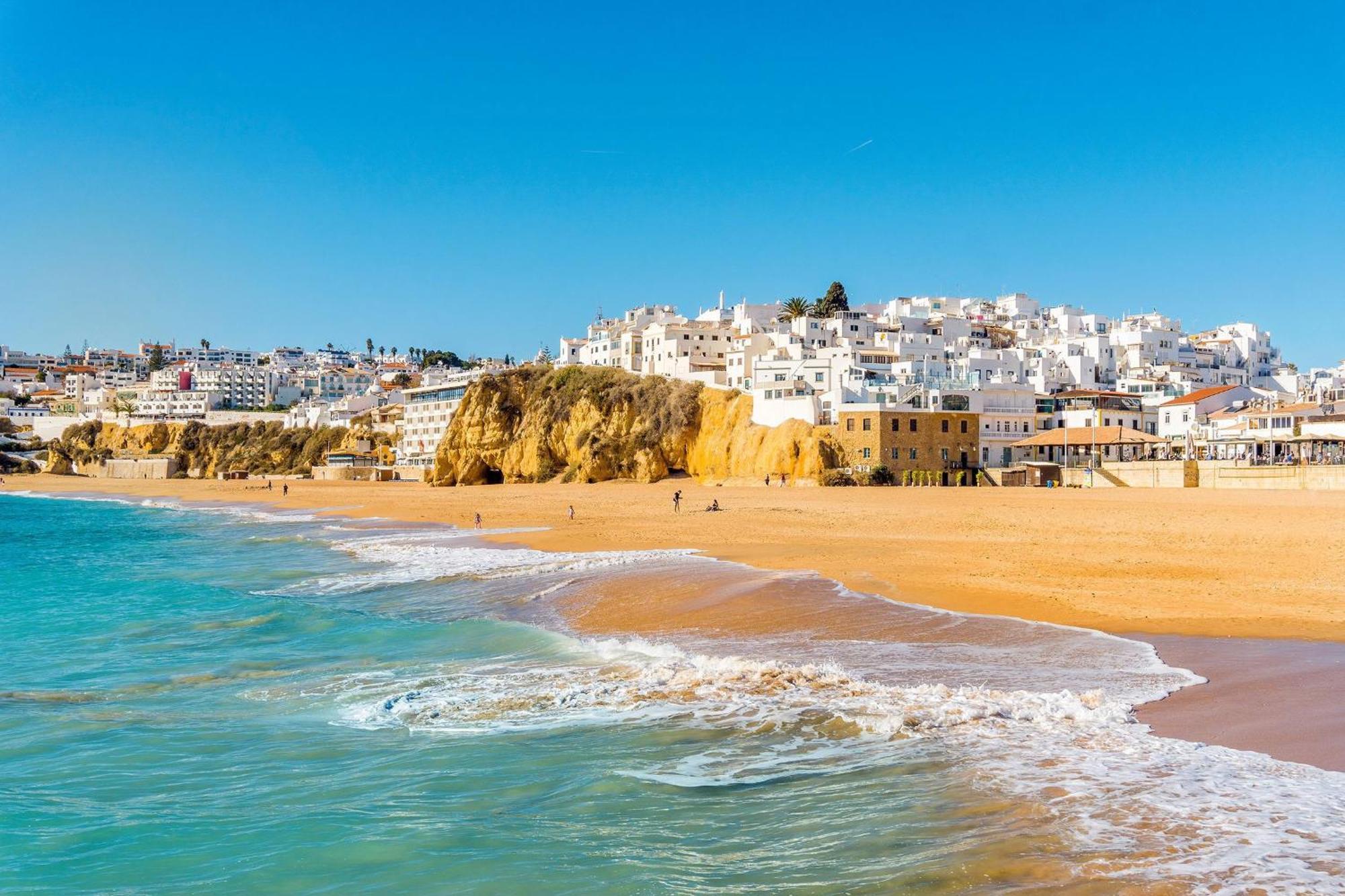 Albufeira Twins 2 With Pool By Homing Apartment Exterior foto